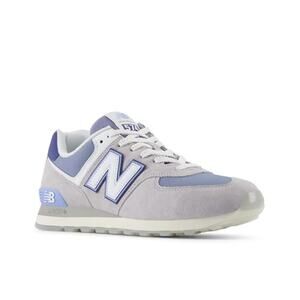 NWT New Balance 574 V2 Unisex Sneakers Pearl Grey White 10.5M/12W